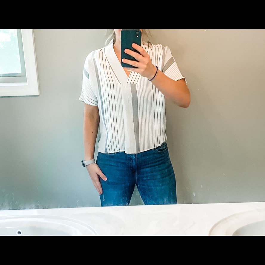 Mod Ref Boutique Tunic